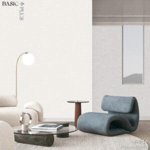 Giấy Dán Tường Hàn Quốc BASIC Plus 498-1(54438-1)