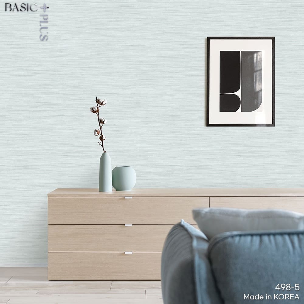 Giấy Dán Tường Hàn Quốc BASIC Plus 498-5(54438-7)