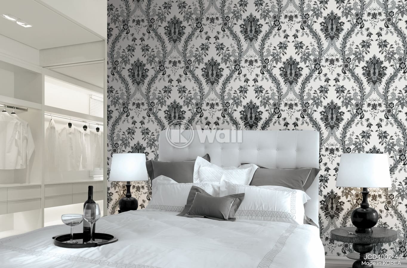 Giấy Dán Tường Hàn Quốc CONTESSA JCD4002-4 1 Giấy Dán Tường Hàn Quốc CONTESSA JCD4002-4