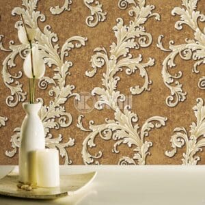 Giấy Dán Tường Hàn Quốc CONTESSA JCD4004-4