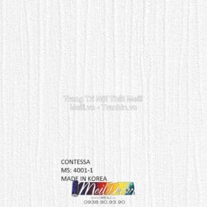 Giấy Dán Tường Hàn Quốc CONTESSA JCD4001-1