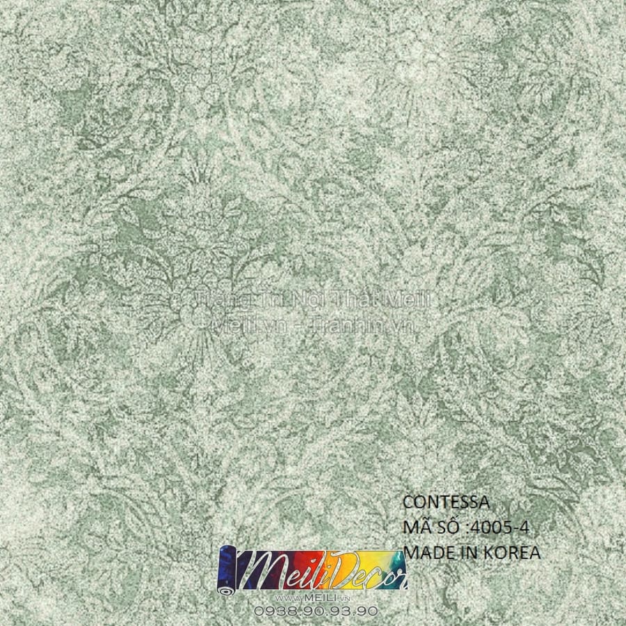 Giay Dan Tuong Han Quoc CONTESSA JCD4005 4