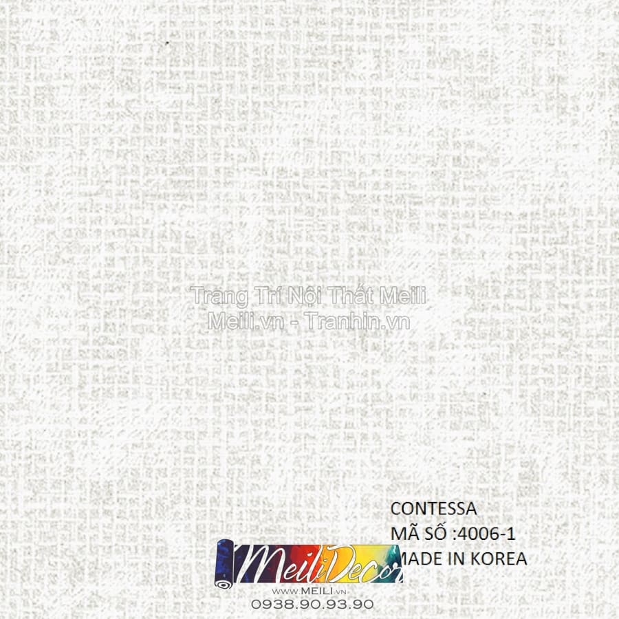 Giay Dan Tuong Han Quoc CONTESSA JCD4006 1