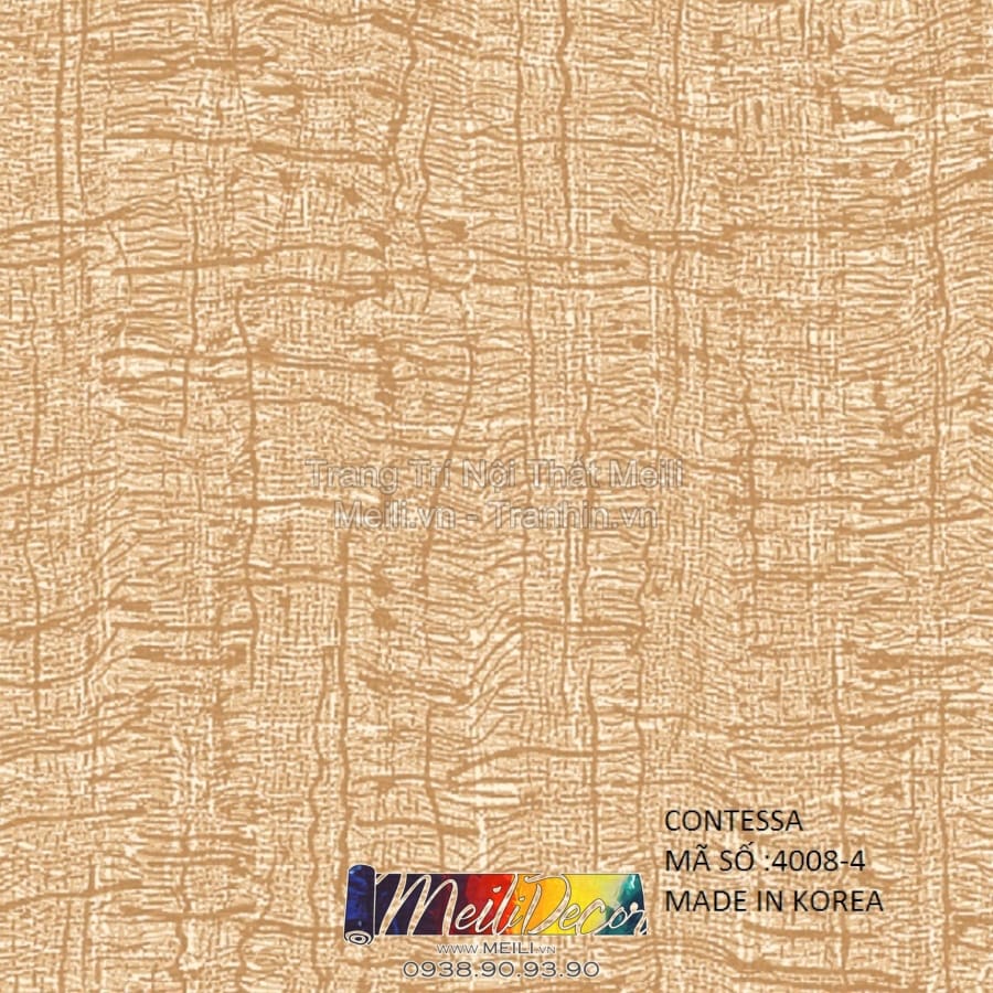 Giay Dan Tuong Han Quoc CONTESSA JCD4008 4