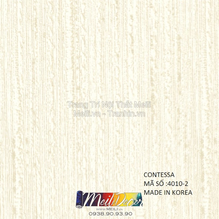 Giấy Dán Tường Hàn Quốc CONTESSA JCD4010-2