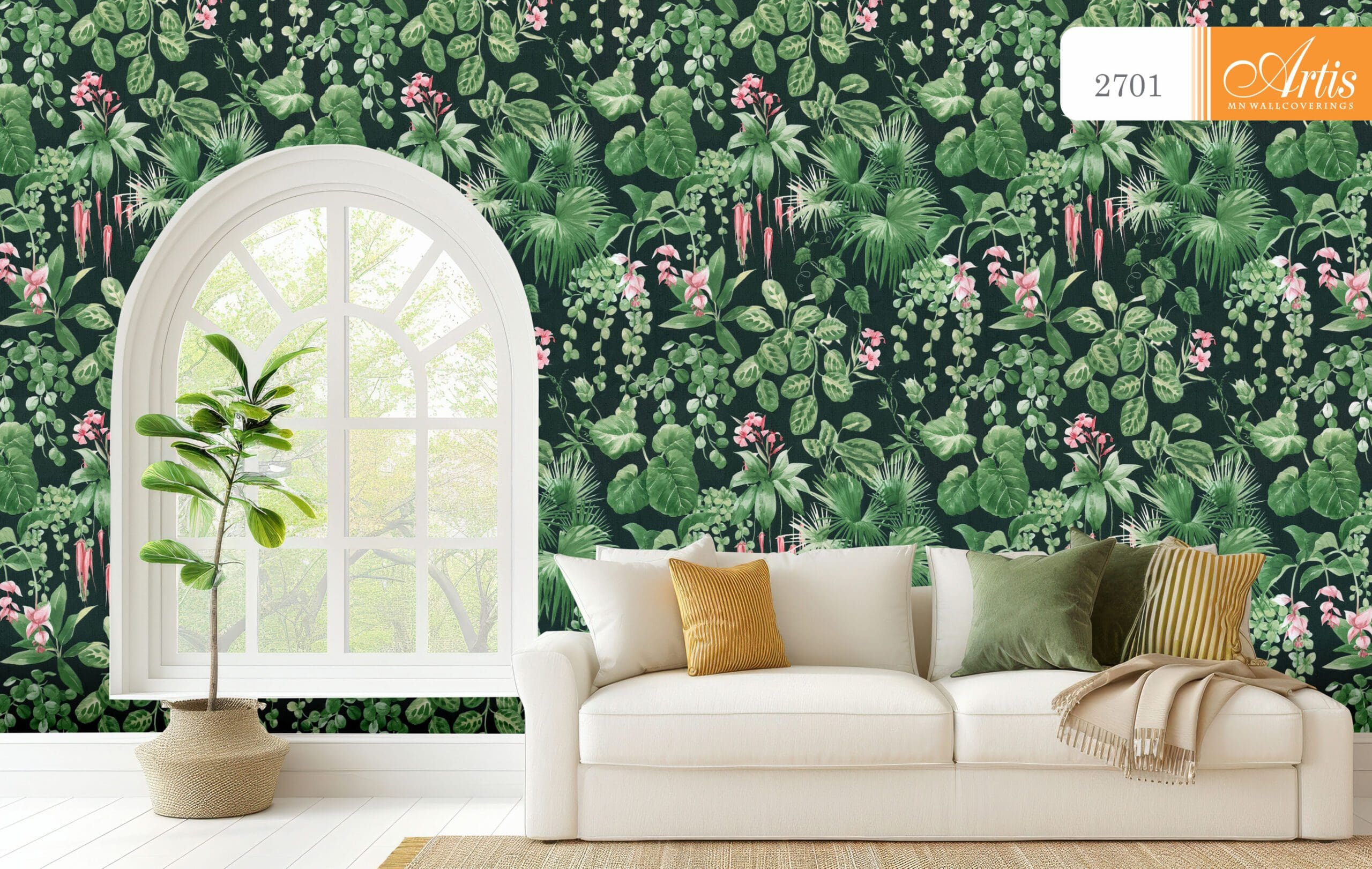 Giấy Dán Tường Việt Nam ARTIS 0525 2701 1 Giấy Dán Tường Việt Nam ARTIS 0525 2701