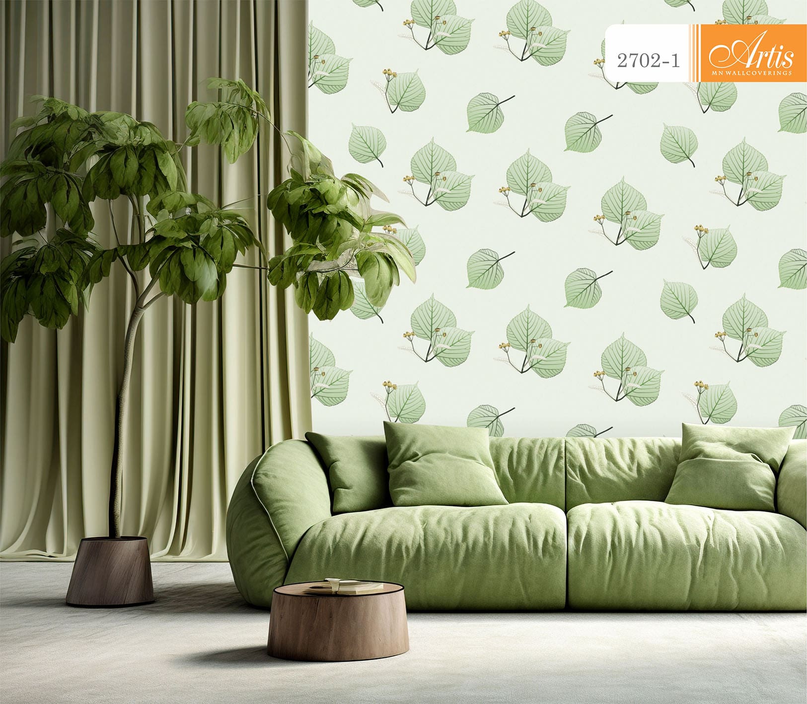 Giấy Dán Tường Việt Nam ARTIS 0525 2702-1 1 Giấy Dán Tường Việt Nam ARTIS 0525 2702-1