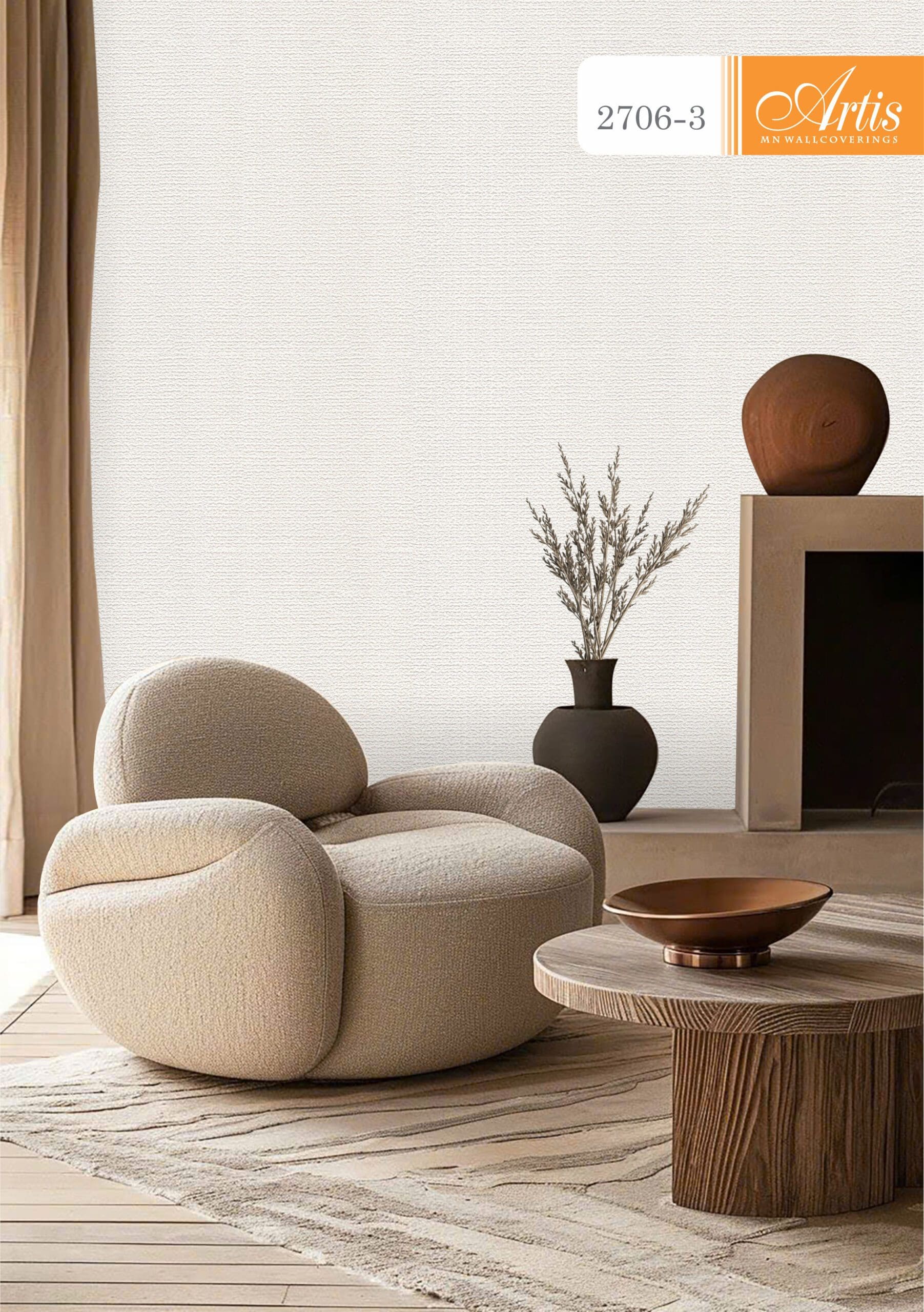 Giấy Dán Tường Việt Nam ARTIS 0525 2706-3 1 Giấy Dán Tường Việt Nam ARTIS 0525 2706-3