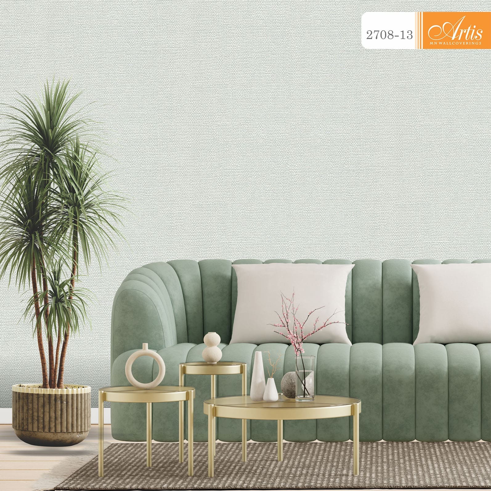 Giấy Dán Tường Việt Nam ARTIS 0525 2708-13