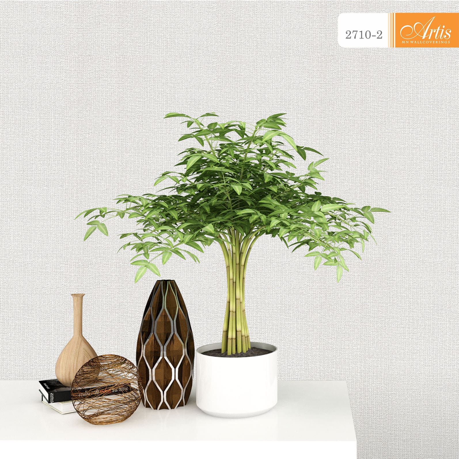 Giấy Dán Tường Việt Nam ARTIS 0525 2710-2