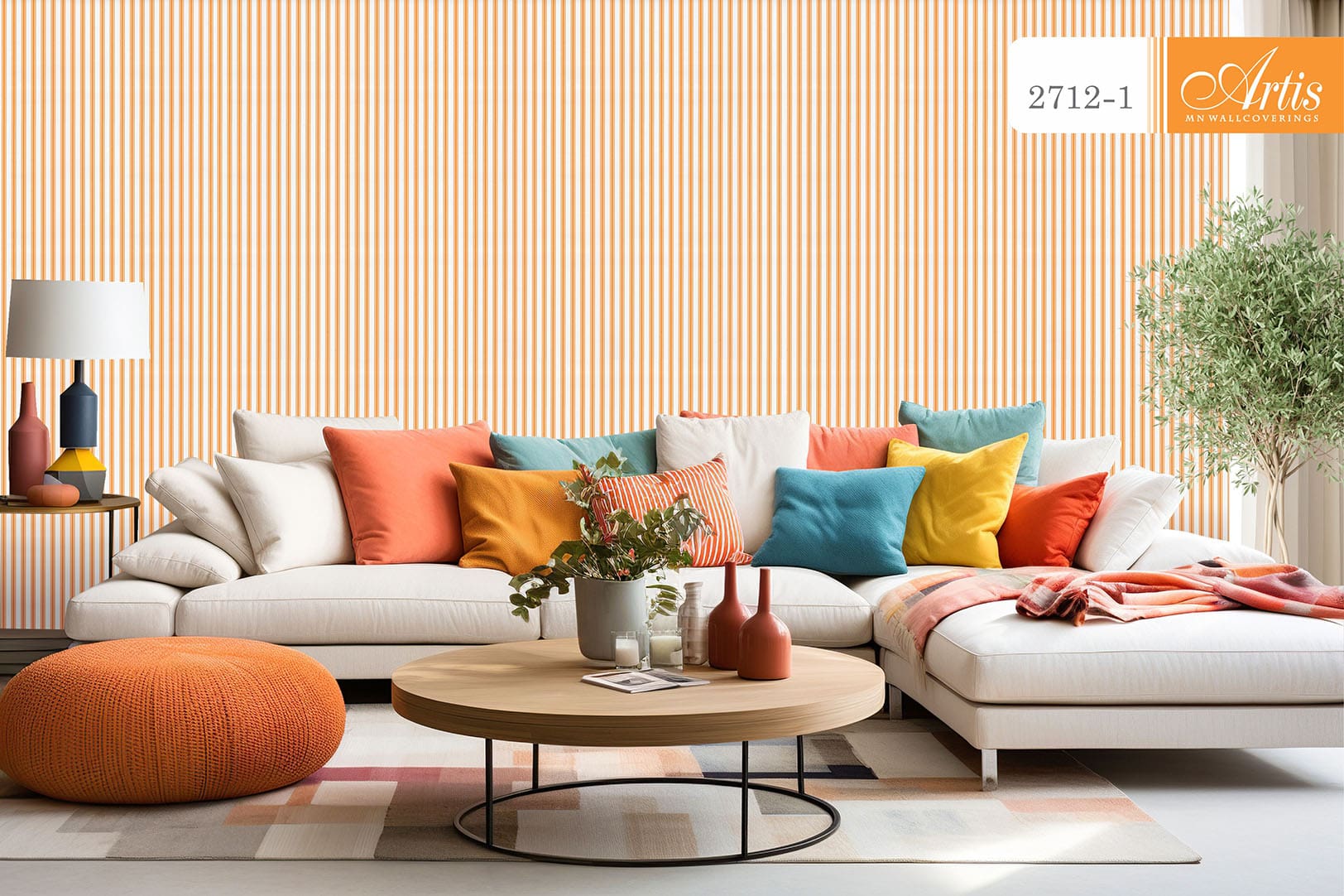 Giấy Dán Tường Việt Nam ARTIS 0525 2712-1 1 Giấy Dán Tường Việt Nam ARTIS 0525 2712-1