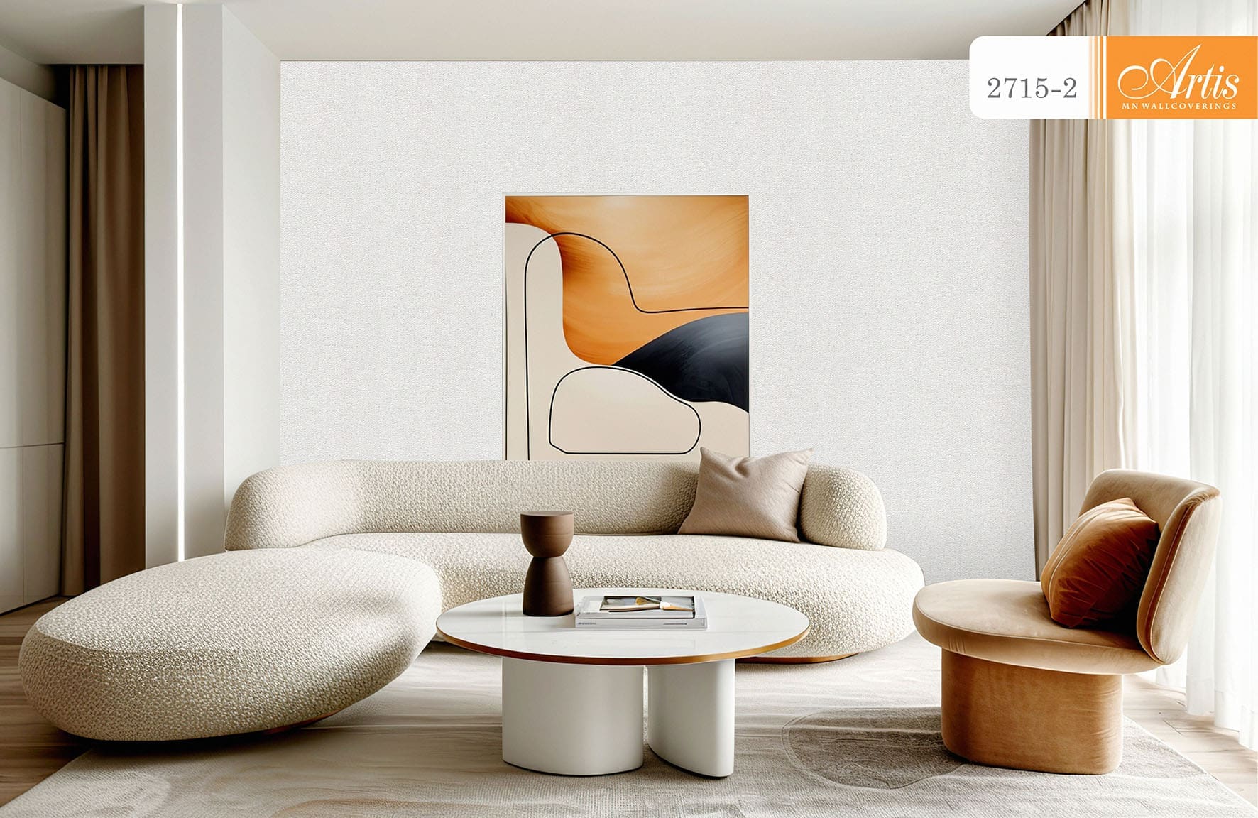 Giấy Dán Tường Việt Nam ARTIS 0525 2715-2 1 Giấy Dán Tường Việt Nam ARTIS 0525 2715-2