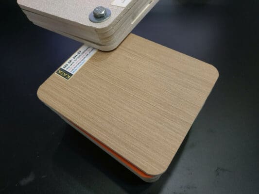 Tấm Ốp Đa Năng Sợi Than Tre Kata DN-07 5.0mm