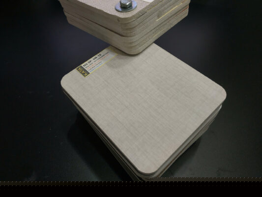 Tấm Ốp Sợi Than Tre Kata DN-10 5.0mm