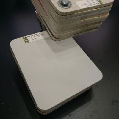 Tấm Ốp Sợi Than Tre Kata DN-14 5.0mm