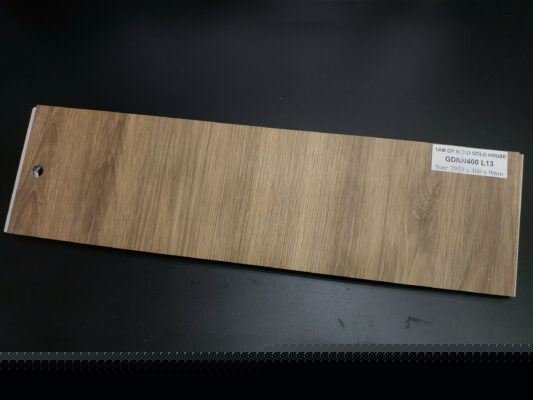 Tấm Ốp Nano Gold House L13