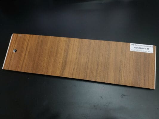 Tấm Ốp Nano Gold House L28