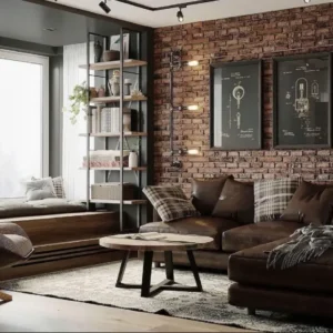 Xu huong thiet ke Cong nghiep Industrial Style 05 resized