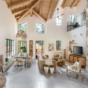 Xu huong thiet ke Dong que Country Style 03 resized