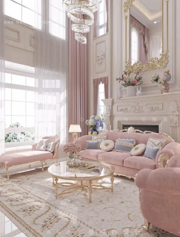 Xu huong thiet ke Romanticism Lang man 04 resized