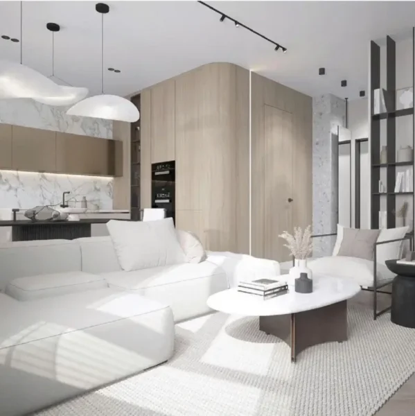 Phong cách thiết kế Tối giản (Minimalism)