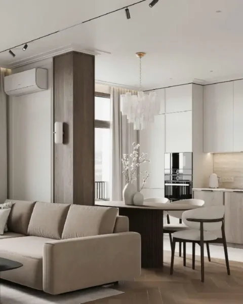 Phong cách thiết kế Minimalism