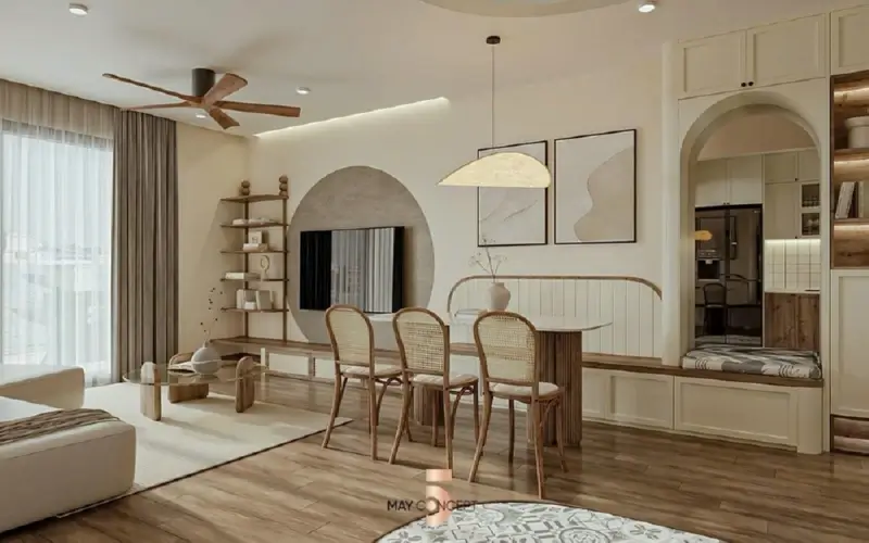 Wabi Sabi – một phong cách thiết kế đến từ Nhật Bản