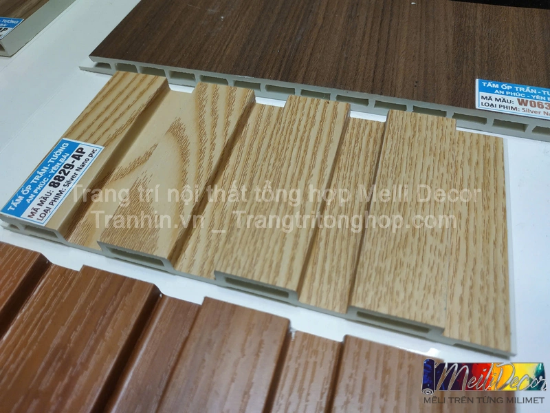 Tấm Ốp Lam 4 Sóng An Phúc KATA 8829 1 Tấm Ốp Lam 4 Sóng An Phúc KATA 8829