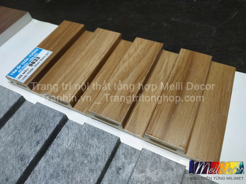 Tấm Ốp Lam 4 Sóng An Phúc KATA 9833 1 Tấm Ốp Lam 4 Sóng An Phúc KATA 9833