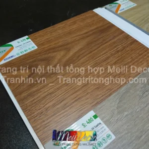 Sàn SPC Glotex 4.0mm S 479