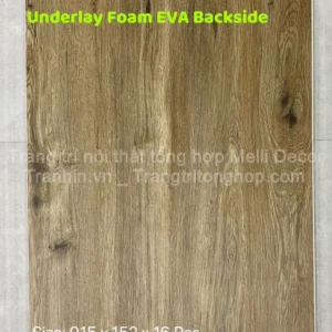 Sàn SPC Royal Crystal 4.0mm Đế Cao Su RCFW 102-3