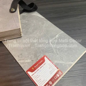 Sàn SPC Royal Crytal Liberal (S07) 5.2mm KD 1681-2