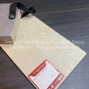 Sàn SPC Royal Crytal Liberal (S07) 5.2mm KD 8998-2