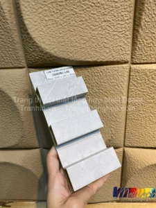 Tấm Ốp Lam 3 Sóng GD Gold House L06