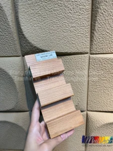 Tấm Ốp Lam 3 Sóng GD Gold House L08