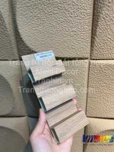 Tấm Ốp Lam 3 Sóng GD Gold House L13