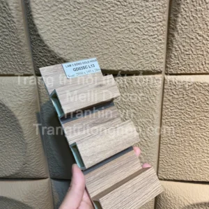 Tấm Ốp Lam 3 Sóng Cao Gold House L13