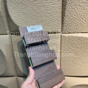 Tấm Ốp Lam 3 Sóng GD Gold House L17
