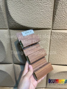 Tấm Ốp Lam 3 Sóng GD Gold House L28