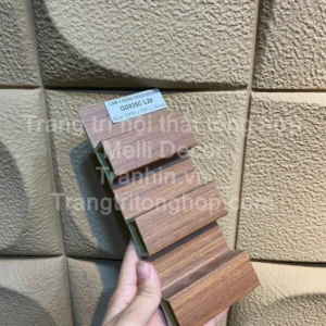 Tấm Ốp Lam 3 Sóng Cao Gold House L28