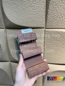 Tấm Ốp Lam 3 Sóng GD Gold House L33