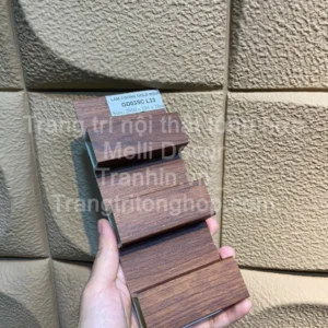 Tấm Ốp Lam 3 Sóng Cao Gold House L33