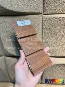 Tấm Ốp Lam 3 Sóng Thấp GD Gold House L28