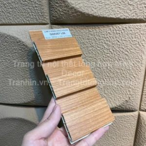 Tấm Ốp Lam 3 Sóng Thấp Gold House L08