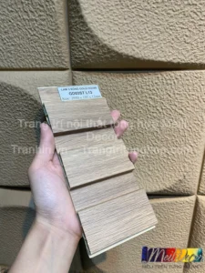 Tấm Ốp Lam 3 Sóng Thấp GD Gold House L13