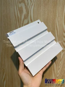 Tấm Ốp Lam 3 Sóng Thấp KATA SM201