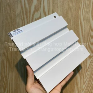 Tấm Ốp Lam 3 Sóng Thấp KATA SM201