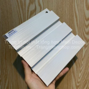 Tấm Ốp Lam 3 Sóng Thấp KATA SM205