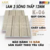 Tấm Ốp Lam 3 sóng KATA K06 2 Tấm Ốp Lam 3 sóng KATA - K-06