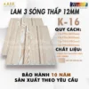 Tấm Ốp Lam 3 sóng Kata K16 2 Tấm Ốp Lam 3 sóng KATA - K-16